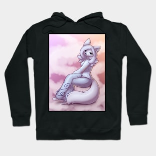 Elegant Mist Hoodie